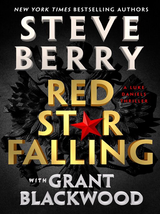 Title details for Red Star Falling by Steve Berry - Available